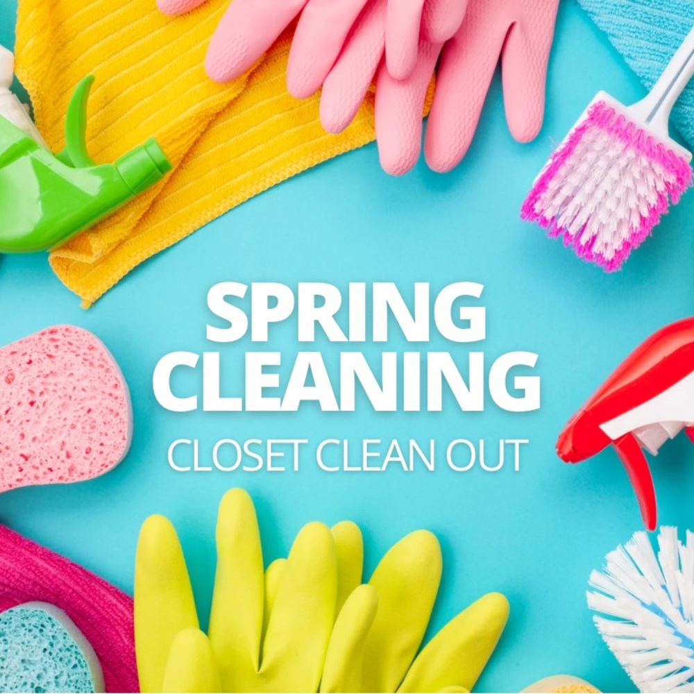 Vibrant Cleaning Essentials Set